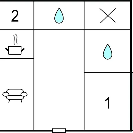 公寓 Awesome In With Wifi